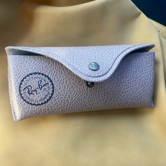 COPY - RayBan 1969 rectangle sunglasses - Picture 9 of 10